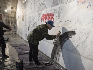 Ein ganz normaler Hebst, nur anders- Projekt KVFM- Eric Schrade und Florian Heinke-  Tag 6