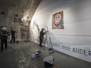 Ein ganz normaler Hebst, nur anders- Projekt KVFM- Eric Schrade und Florian Heinke-  Tag 6