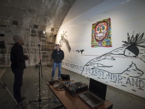 Ein ganz normaler Hebst, nur anders- Projekt KVFM- Eric Schrade und Florian Heinke-  Tag 6