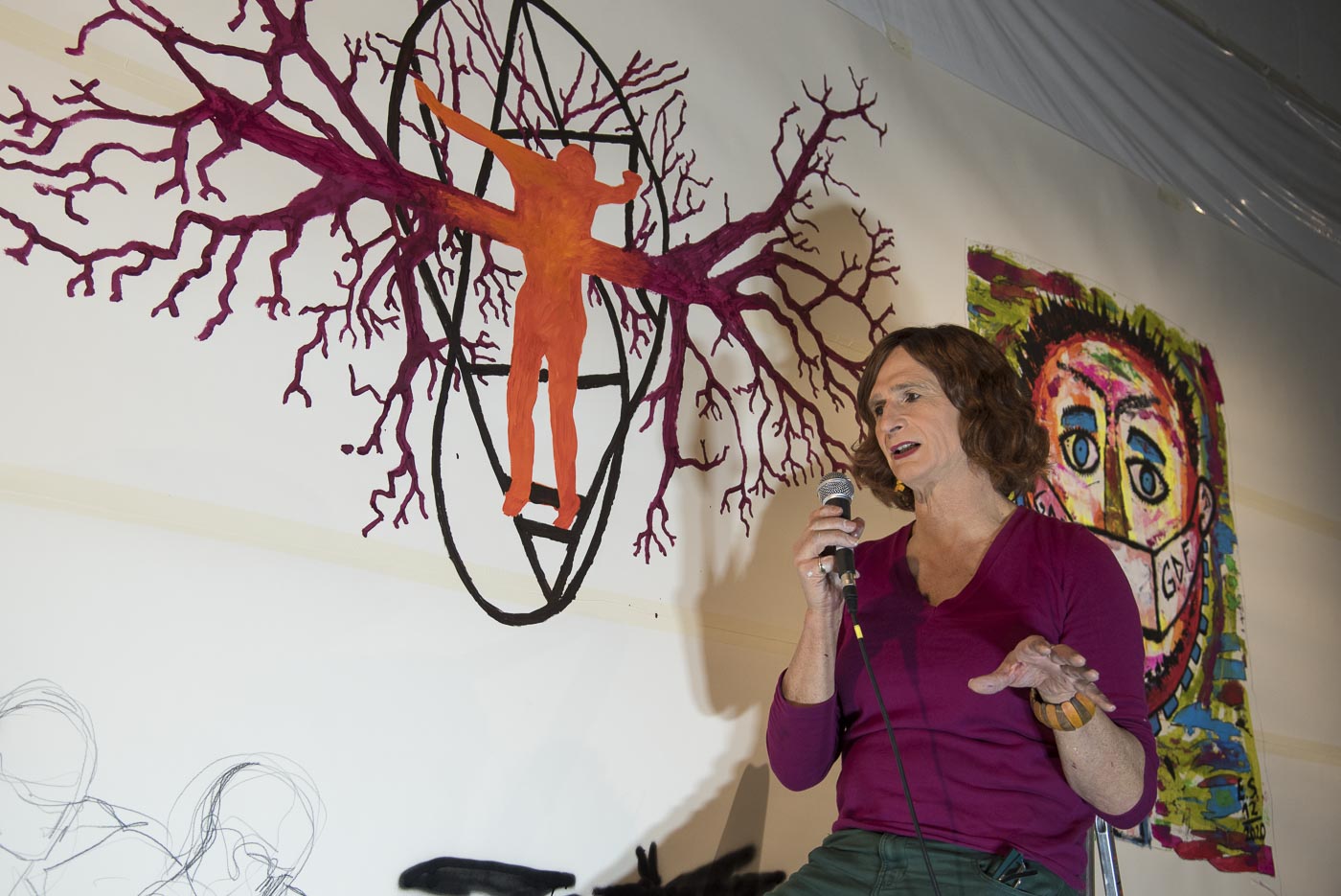 Ein ganz normaler Hebst, nur anders- Projekt KVFM- Nandu Kriesche-  Tag 7