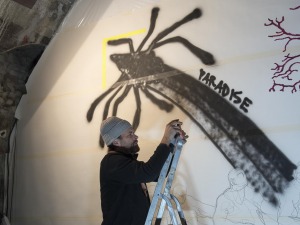 Ein ganz normaler Hebst, nur anders- Projekt KVFM- Nandu Kriesche-  Tag 7