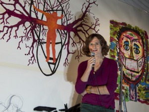 Ein ganz normaler Hebst, nur anders- Projekt KVFM- Nandu Kriesche-  Tag 7