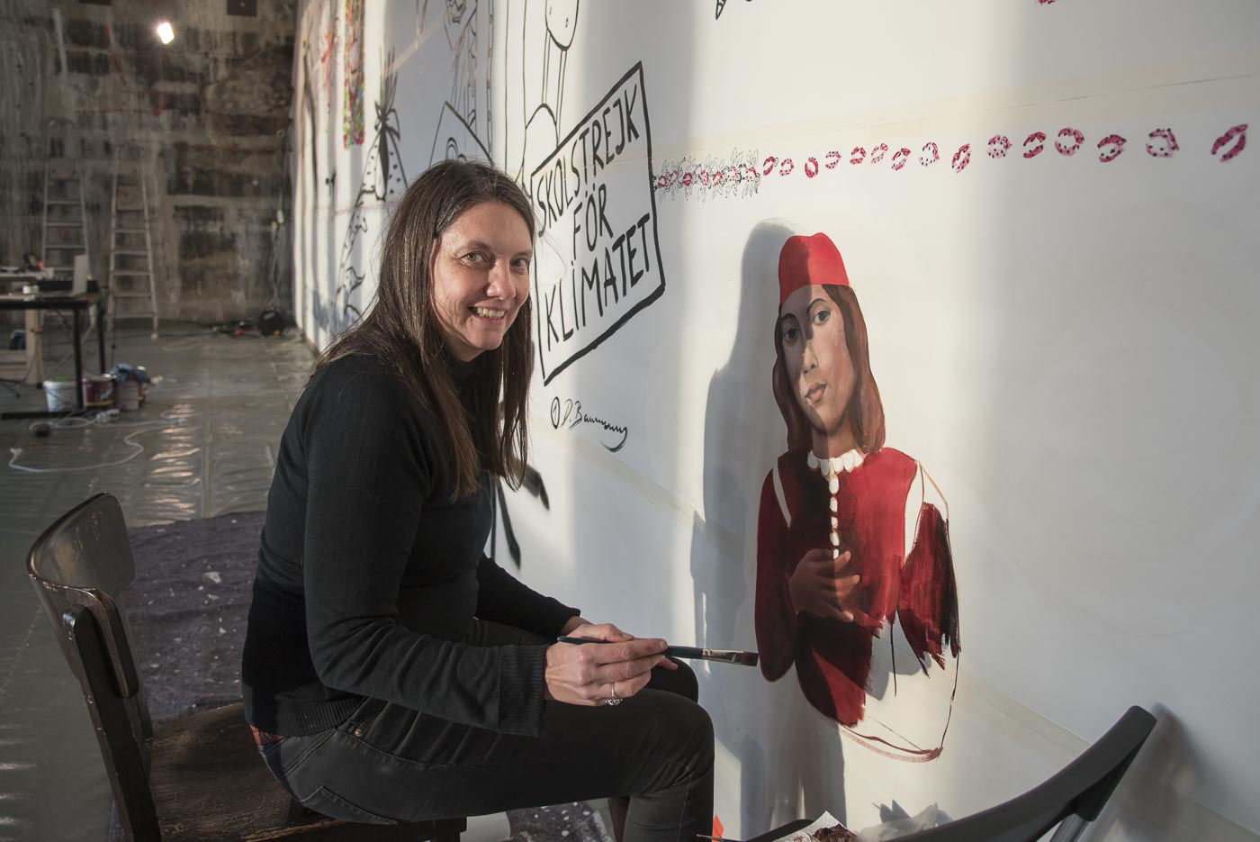 Ein ganz normaler Hebst, nur anders- Projekt KVFM- Corinna Mayer-  Tag 8