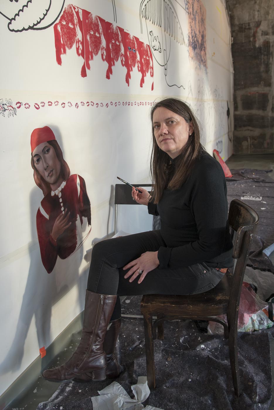 Ein ganz normaler Hebst, nur anders- Projekt KVFM- Corinna Mayer-  Tag 8