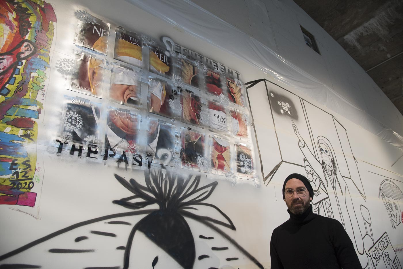 Ein ganz normaler Hebst, nur anders- Projekt KVFM- Jerome Cholet-  Tag 9