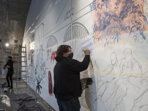 Ein ganz normaler Hebst, nur anders- Projekt KVFM- Ben Gencarelle-  Tag 9