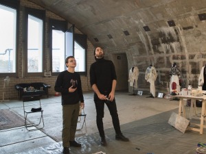 Ein ganz normaler Hebst, nur anders- Projekt KVFM- Jerome Cholet und Janek-  Tag 9